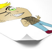 chibi foto afdruk (Hoek)
