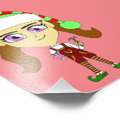 chibi foto afdruk (Hoek)