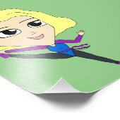 chibi foto afdruk (Hoek)