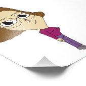 chibi foto afdruk (Hoek)