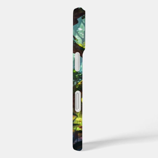 Chibi Fox Adventure Case-Mate iPhone Case (Achterkant / Rechts)