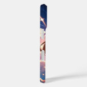 Chibi Fox Girl Case-Mate iPhone Case (Achterkant / Rechts)