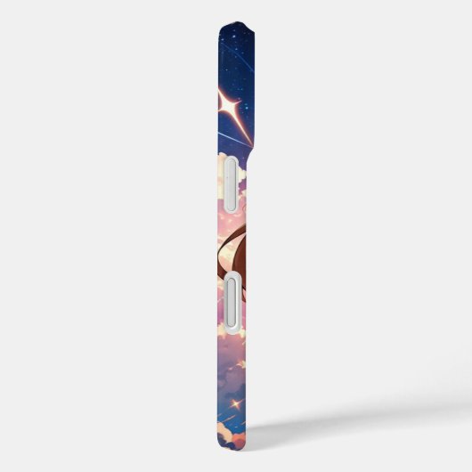 Chibi Fox Girl Case-Mate iPhone Case (Achterkant / Rechts)