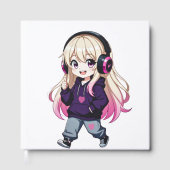 Chibi Funny Gastenboek (Voorkant)