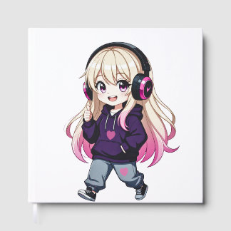 Chibi Funny Gastenboek