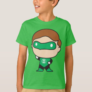 Chibi Green Lantern T-shirt