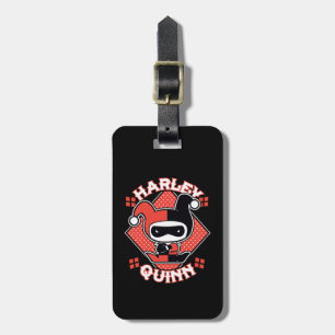 Chibi Harley Quinn Splits Bagagelabel