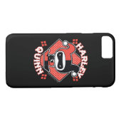 Chibi Harley Quinn Splits Case-Mate iPhone Case (Achterkant (Horizontaal))