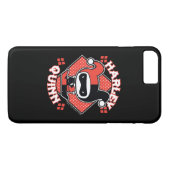 Chibi Harley Quinn Splits Case-Mate iPhone Case (Achterkant (Horizontaal))