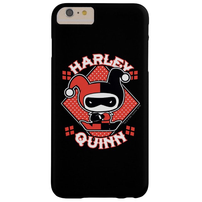 Chibi Harley Quinn Splits Case-Mate iPhone Case (Achterkant)