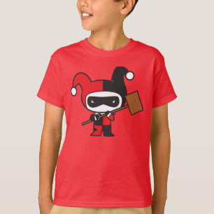 Chibi Harley Quinn T-shirt