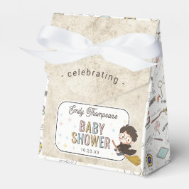 Chibi Harry Potter Baby Shower voor een tovenaarsk Bedankdoosjes