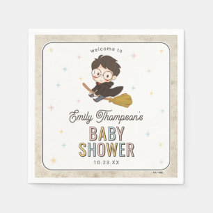 Chibi Harry Potter Baby Toverfeestje Servet