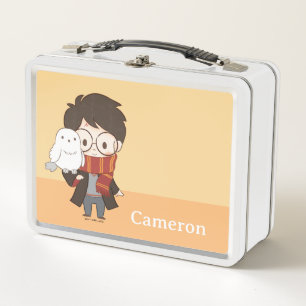 Chibi HARRY POTTER™ & Hedwig