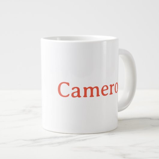 Chibi HARRY POTTER™ & Hedwig Grote Koffiekop (Voorkant rechts)