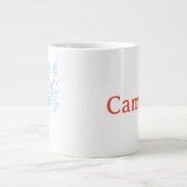 Chibi HARRY POTTER™ Patronus Grote Koffiekop (Voorkant)