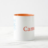 Chibi HARRY POTTER™ Patronus Mok (Midden)