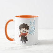 Chibi HARRY POTTER™ Patronus Mok (Links)
