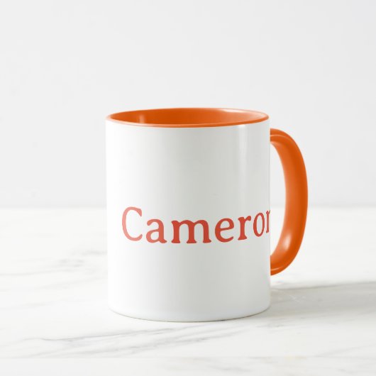 Chibi HARRY POTTER™ Patronus Mok (Voorkant rechts)