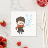 Chibi HARRY POTTER™ Patronus Servet (Insitu)