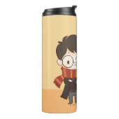 Chibi HARRY POTTER™ Patronus Thermosbeker (Gedraaid links)