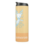 Chibi HARRY POTTER™ Patronus Thermosbeker (Geroteerd rechts)