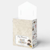 Chibi Harry Potter Wizard Baby Shower Bedankdoosjes (Geopend)