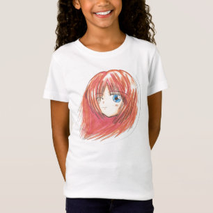 Chibi Head- Harumi T-shirt
