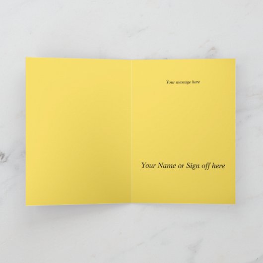 Chibi Hedgehog doen Karate Verjaardag Kaart (Binnen)