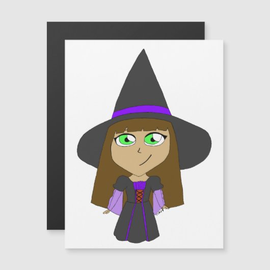 chibi heks (Voorkant / Achterkant)