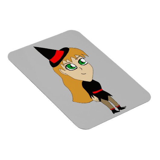 chibi heks   magneet (Rechterzijde)