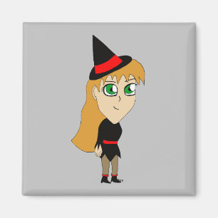 chibi heks magneet