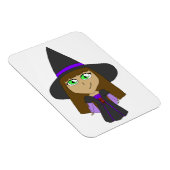 chibi heks magneet (Rechterzijde)