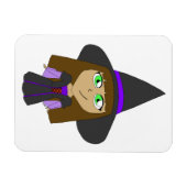 chibi heks magneet (Horizontaal)