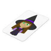 chibi heks magneet (Linkerzijde)