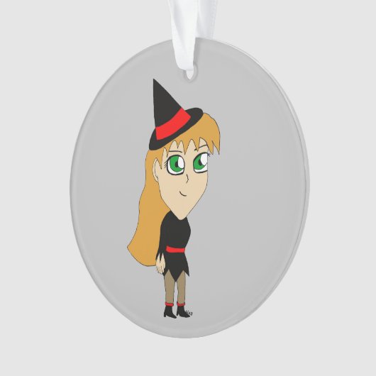 chibi heks ornament (voorkant)