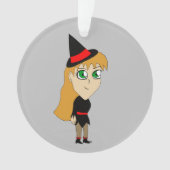 chibi heks ornament (voorkant)