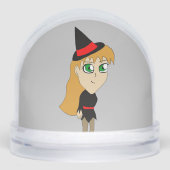 chibi heks sneeuwbol (Voorkant)
