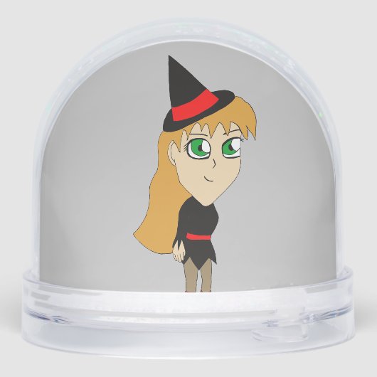 chibi heks sneeuwbol (Achterkant)