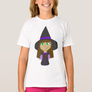 chibi heks t-shirt