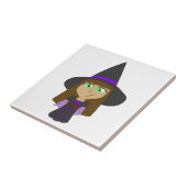 chibi heks tegeltje (Zijkant)