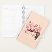 Chibi Hermelien "Mischief Managed" Planner (Display)