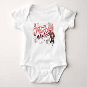 Chibi Hermelien "Mischief Managed" Romper