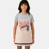 Chibi Hermelien "Mischief Managed" Schort (Insitu)