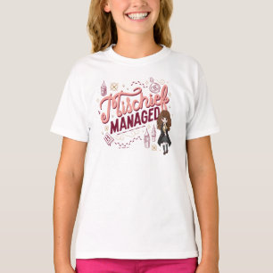 Chibi Hermelien "Mischief Managed" T-shirt