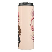 Chibi Hermelien "Mischief Managed" Thermosbeker (Achterkant)