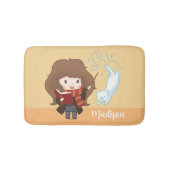 Chibi Hermione Granger Patronus Badmat (Voorkant)
