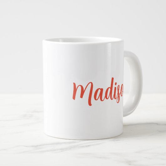 Chibi Hermione Granger Patronus Grote Koffiekop (Voorkant rechts)