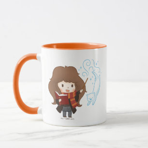 Chibi Hermione Granger Patronus Mok