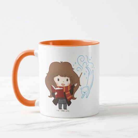 Chibi Hermione Granger Patronus Mok (Links)